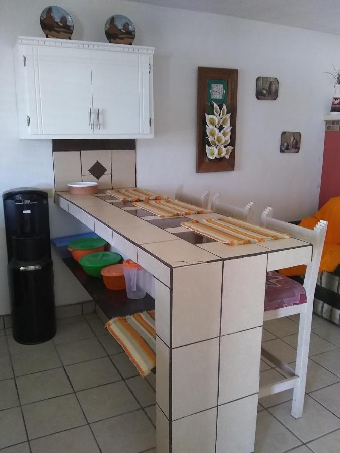 Departamento Las Marias Puerto Peñasco Exteriör bild