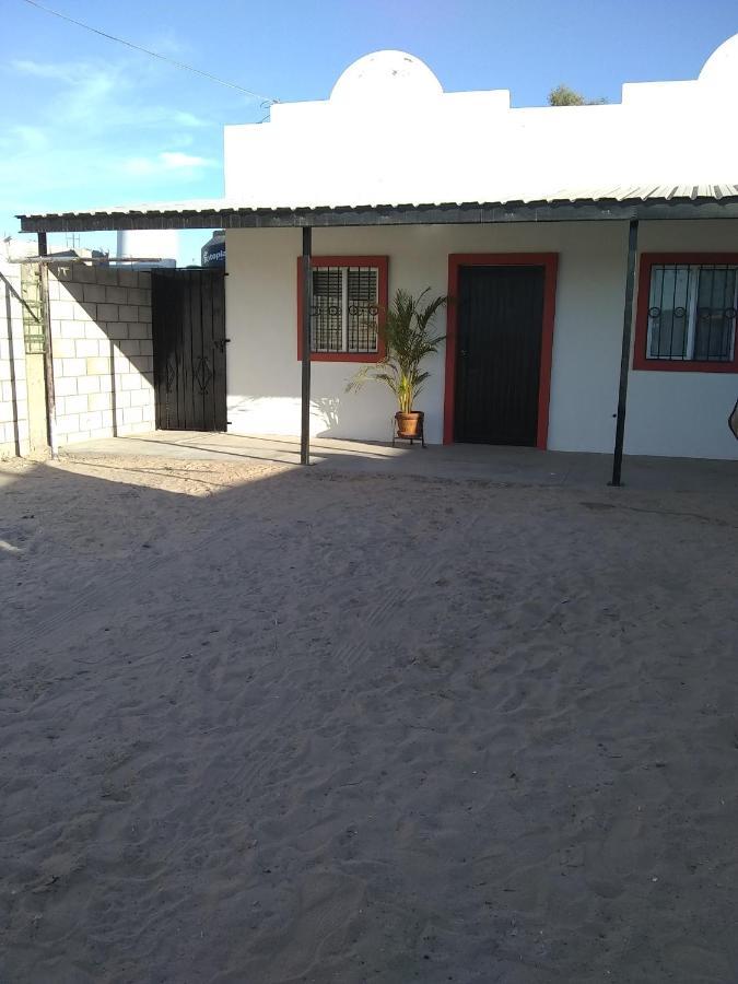 Departamento Las Marias Puerto Peñasco Exteriör bild