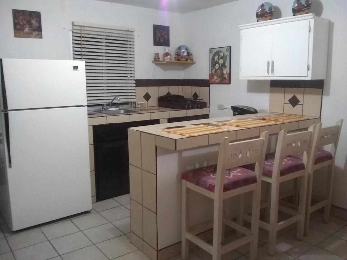 Departamento Las Marias Puerto Peñasco Exteriör bild