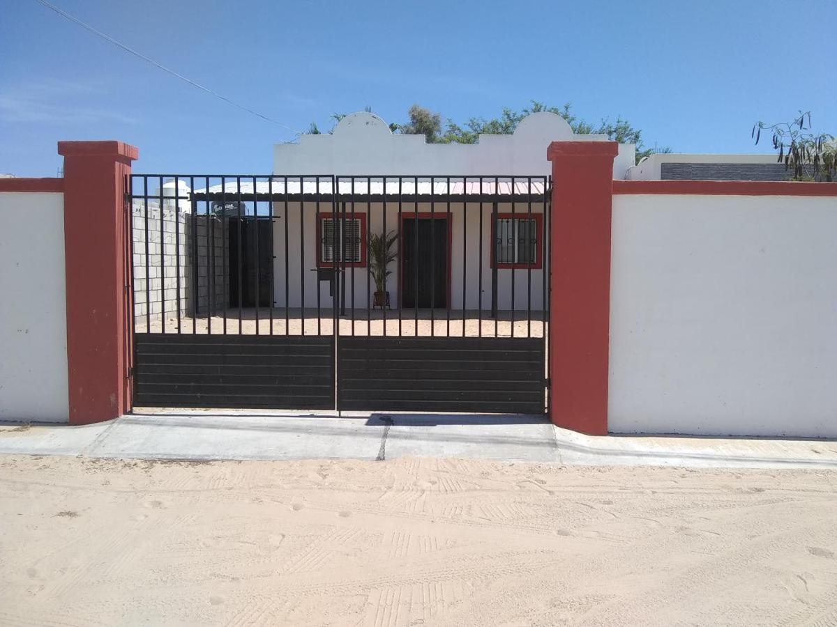 Departamento Las Marias Puerto Peñasco Exteriör bild